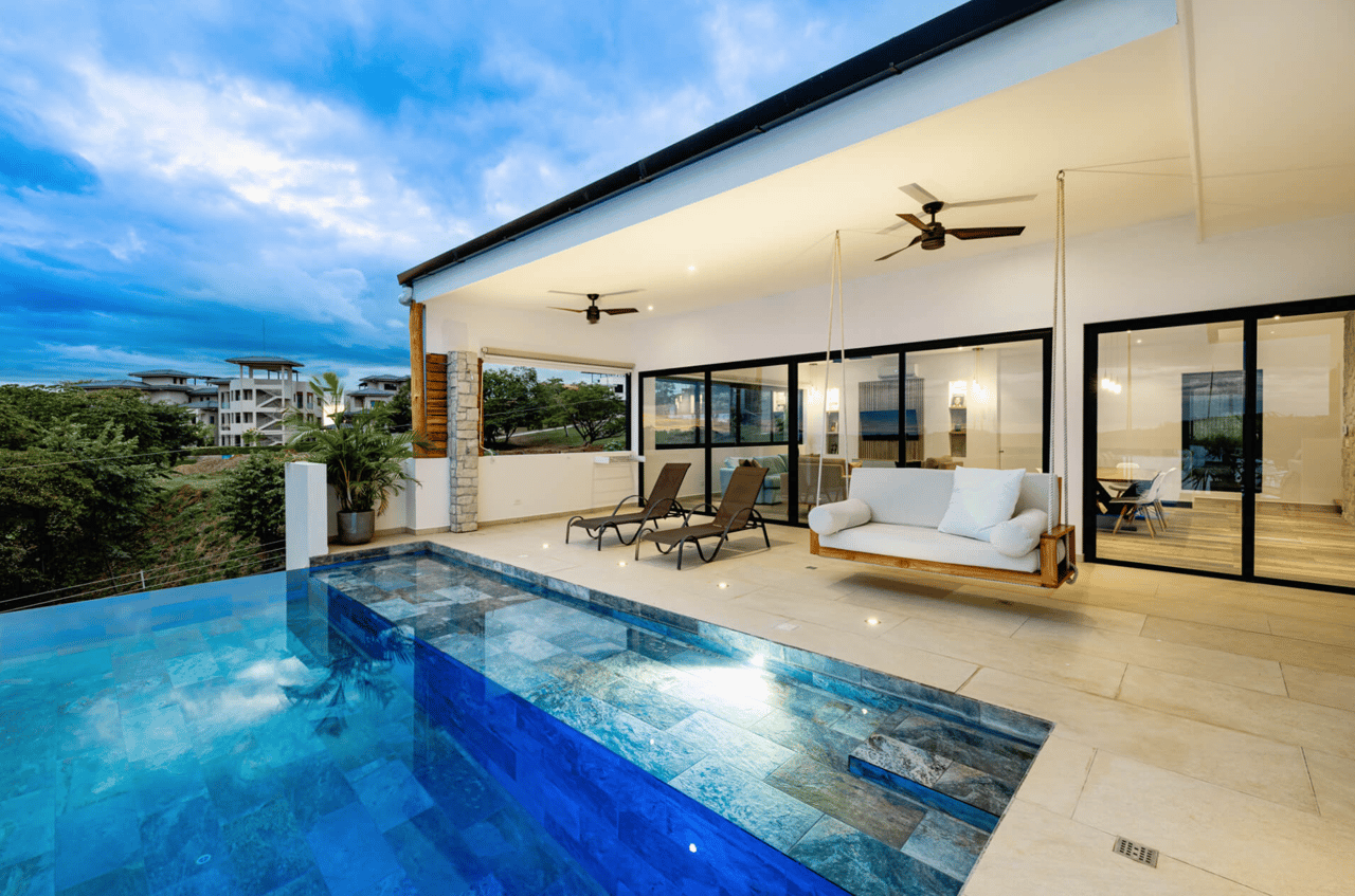 Casa Sunshine - Modern Elegance In Tamarindo Hills