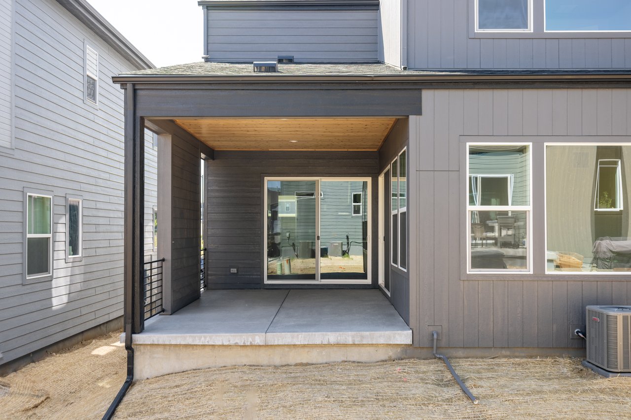Fusion 1B - Finished Basement Included!