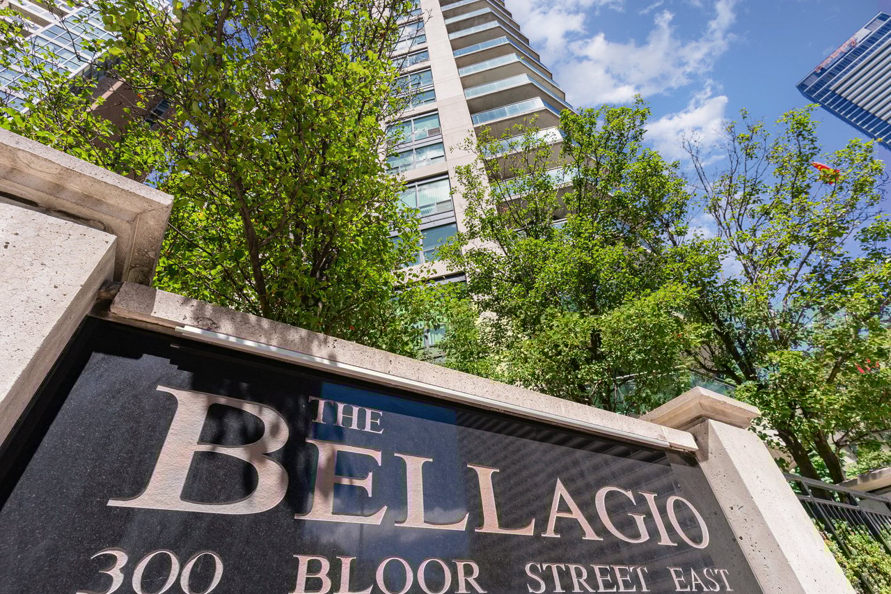 300 Bloor Street East, Suite 2107