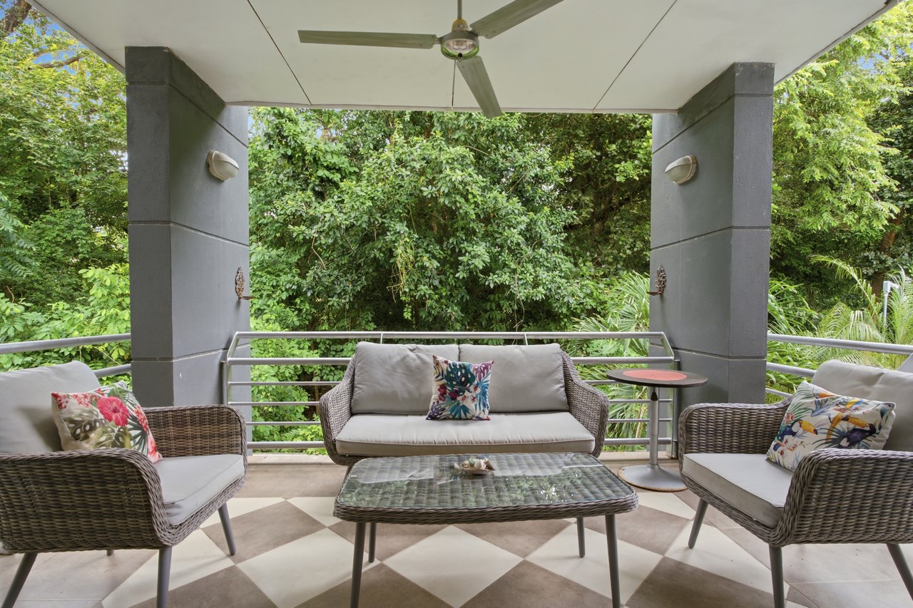 Casa Blanca #8 | Spacious 3-Bedroom Condo in Surfside Estates Near Playa Potrero Beach