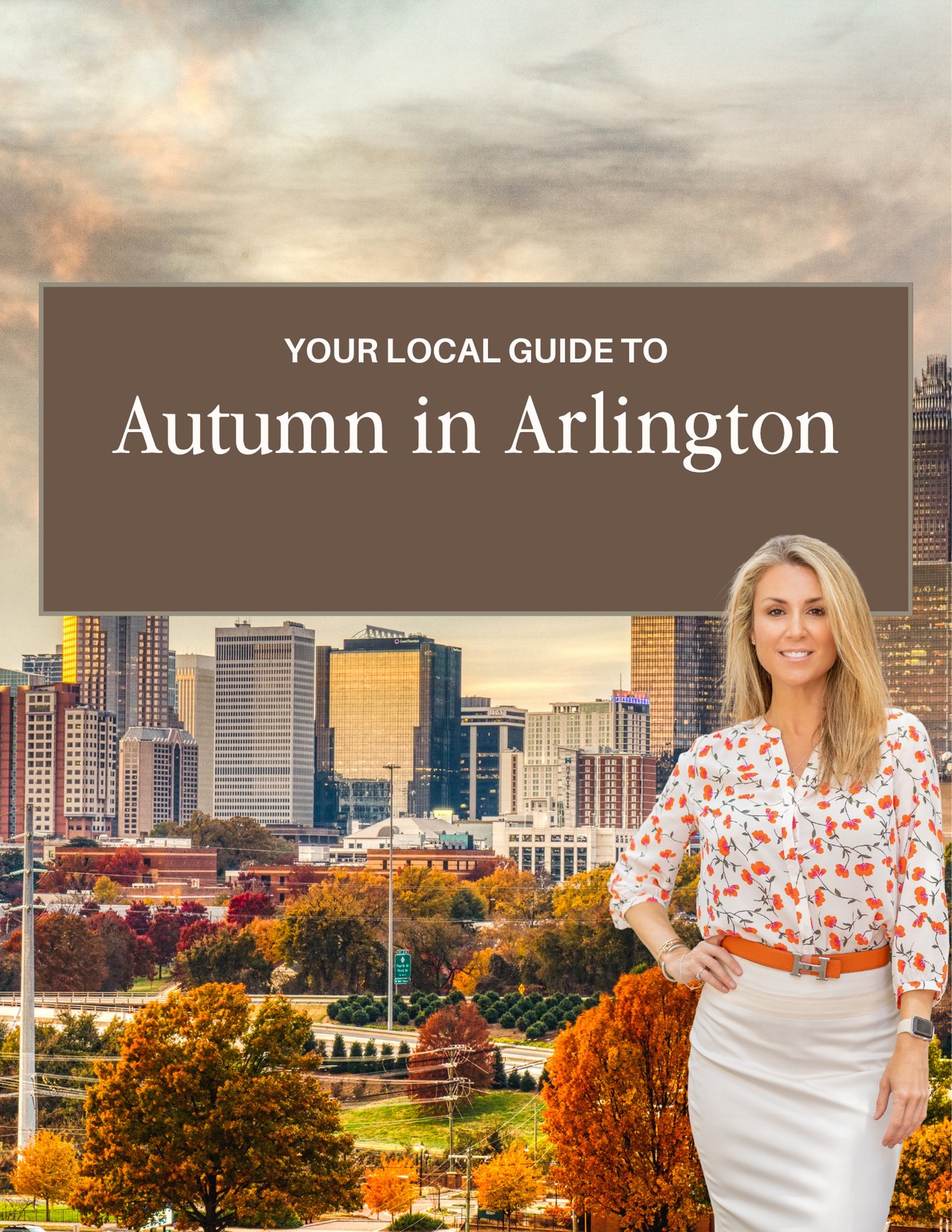 Local Guide To Autumn in ARLINGTON