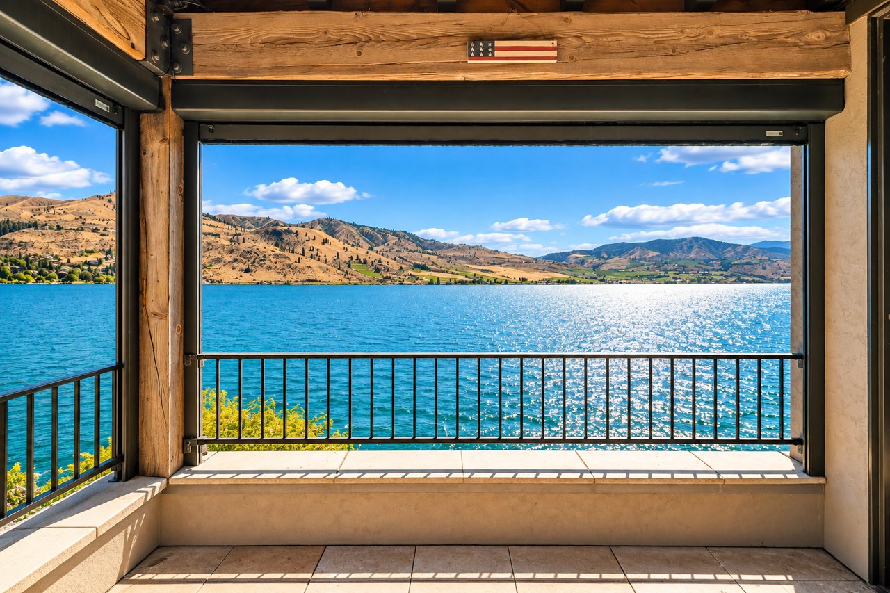 Chelan Waterfront