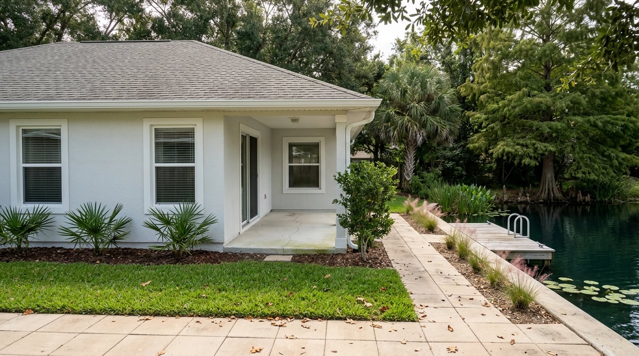 Buying A Home Near Rainbow River In Dunnellon