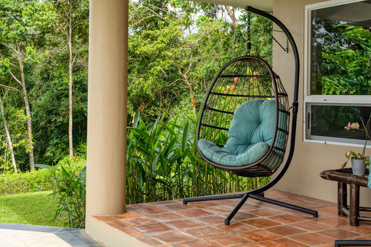 CASA TRANQUILA IN LAGUNAS – HOME, GUEST SUITE, SALON, AND GARAGE WITH WORKSHOP