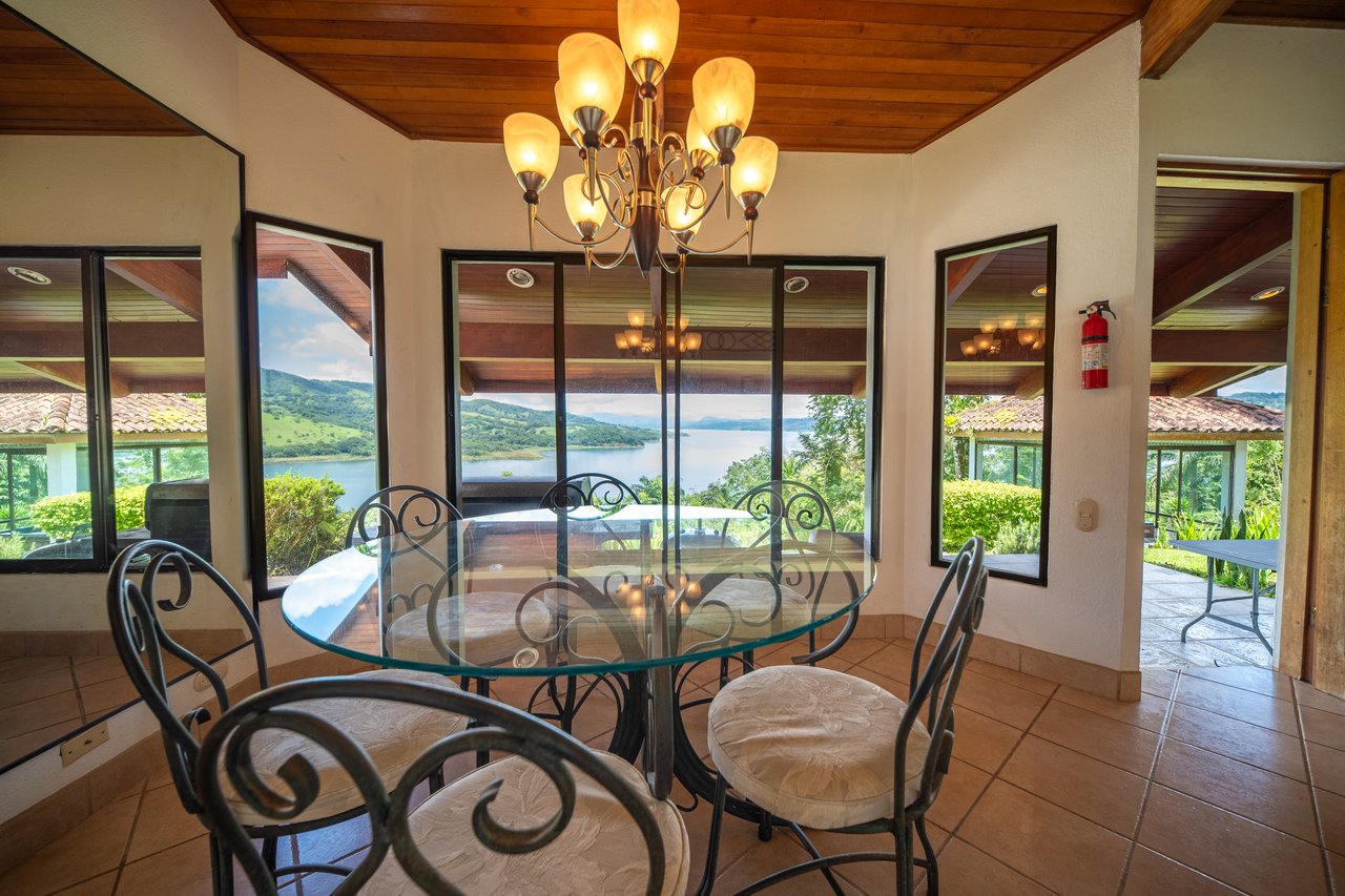 Rio Chiquito Ranch & Villas | 143-Hectare Ranch Estate with Villas, Forest & Full Infrastructure in Tilarán, Costa Rica