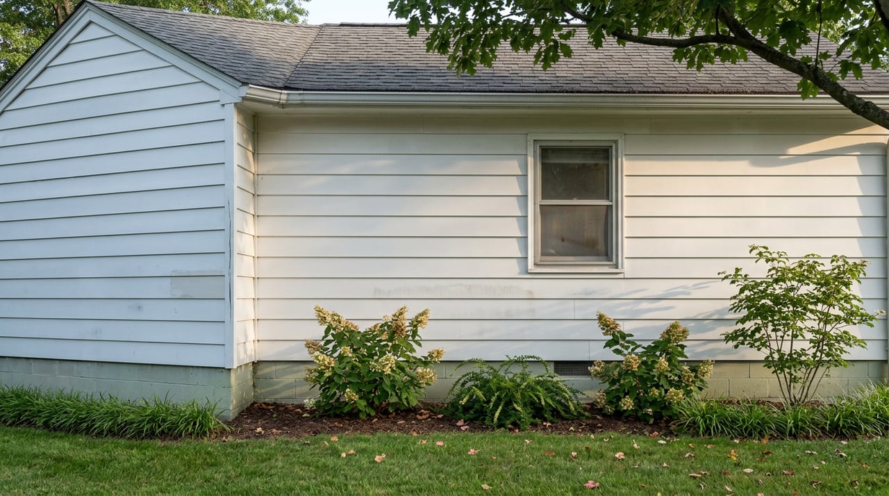 Selling a Cemesto House in Oak Ridge: The Real Friction Isn't the Word "Asbestos"