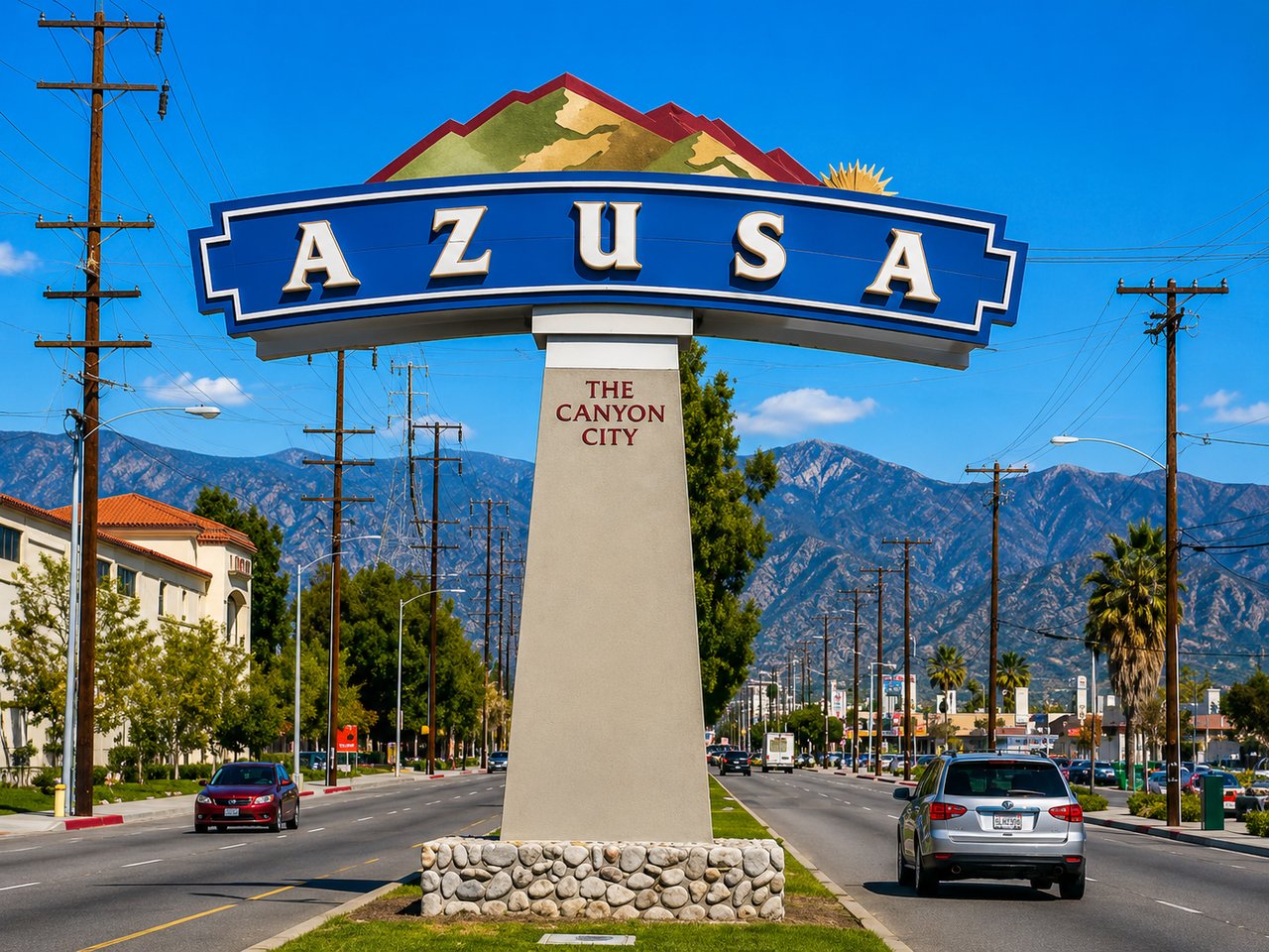 Azusa