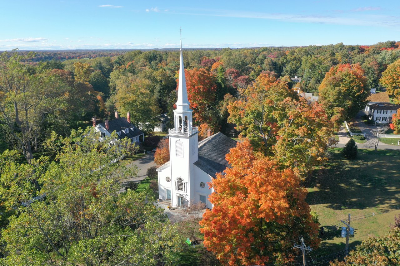 greenfield-hill-fairfield county ct-church