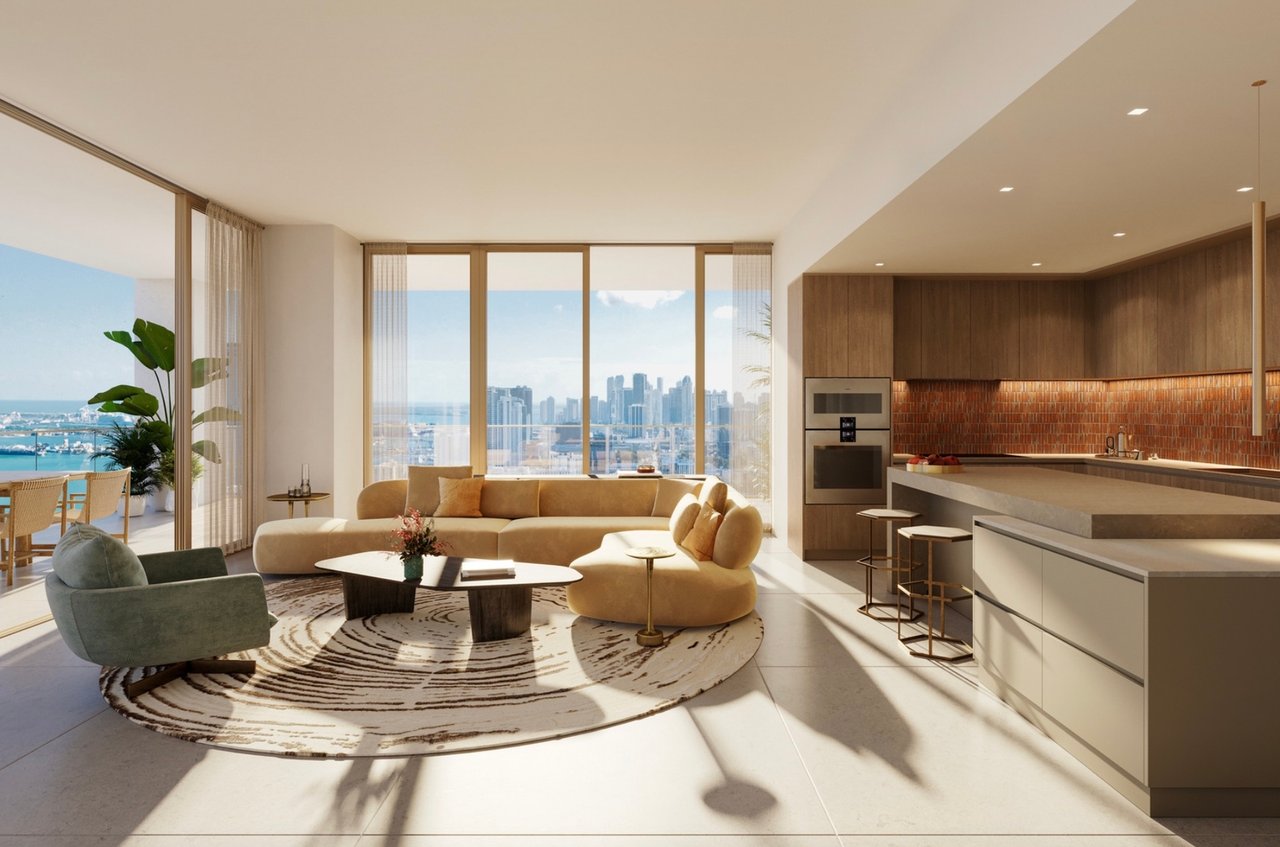 Jean-Georges Miami Tropic Residences