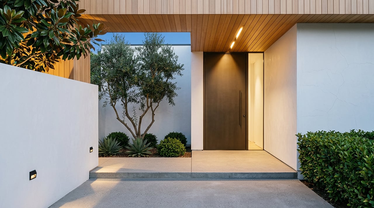 Preparing A Brentwood Estate For Private, Qualified Showings