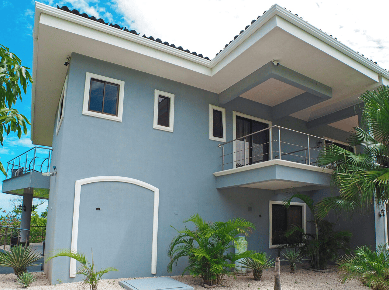 Villa Aquarius - Expansive Oceanview Home - Tempate