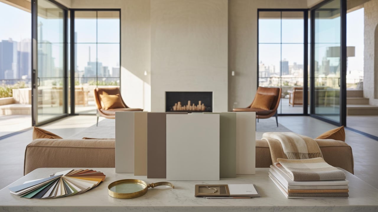 Undertones & Mood: A Practical Guide to Choosing Paint Colors