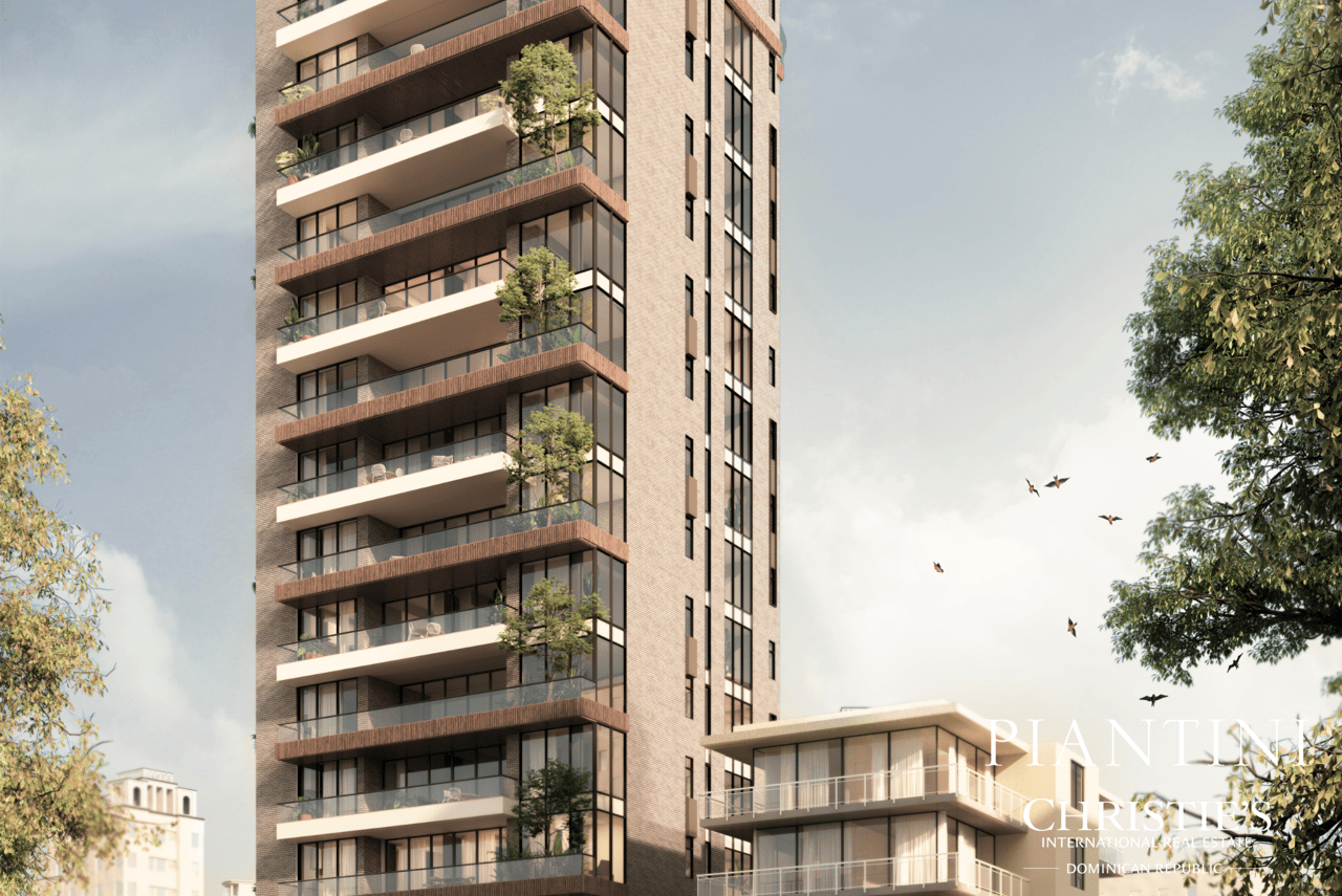 Brick Tower, Santo Domingo