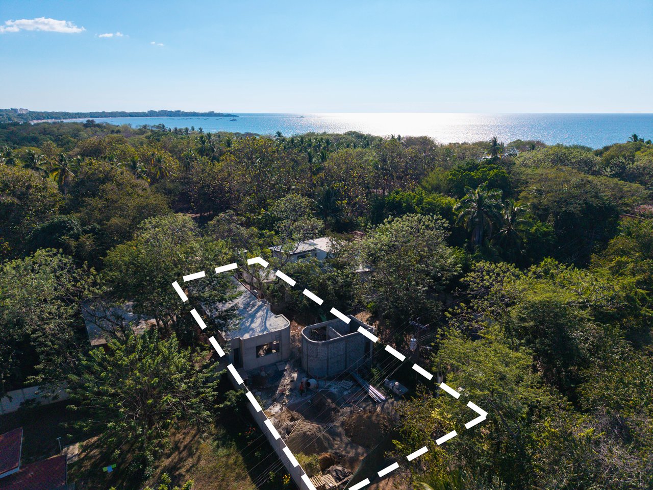 Casa Mareva | Brand-New Luxury Home Just Steps from the Beach in Playa Grande