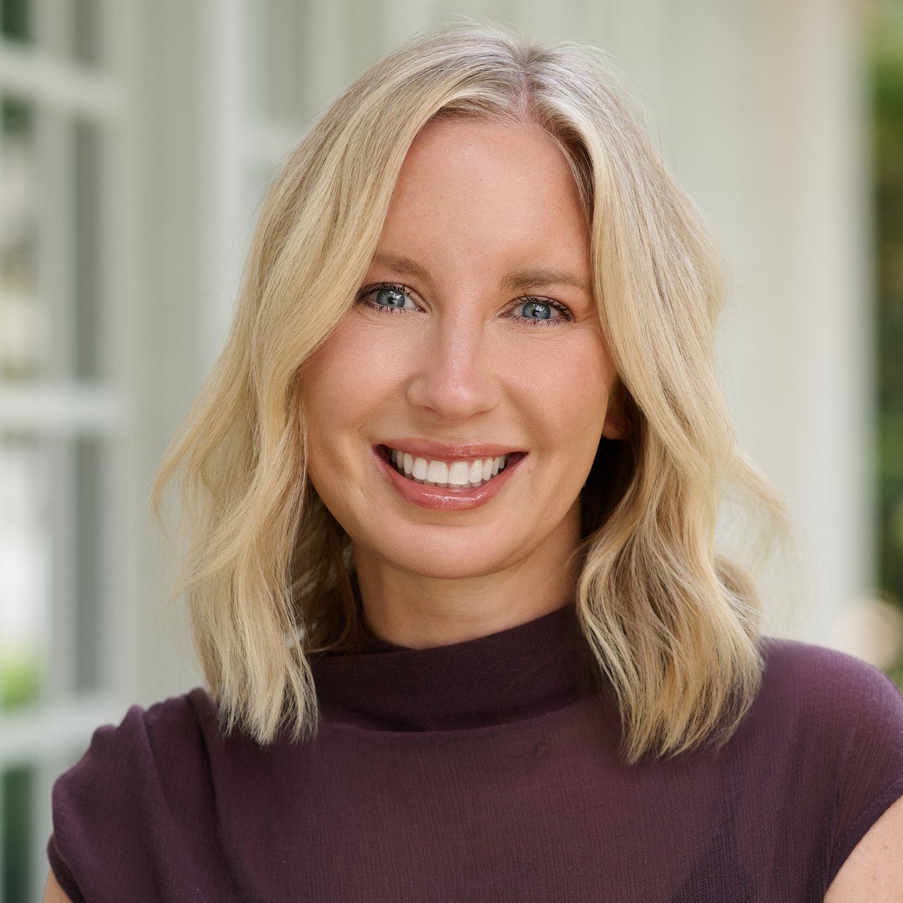 Andrea Roether Charlotte, NC Real Estate Agent Headshot