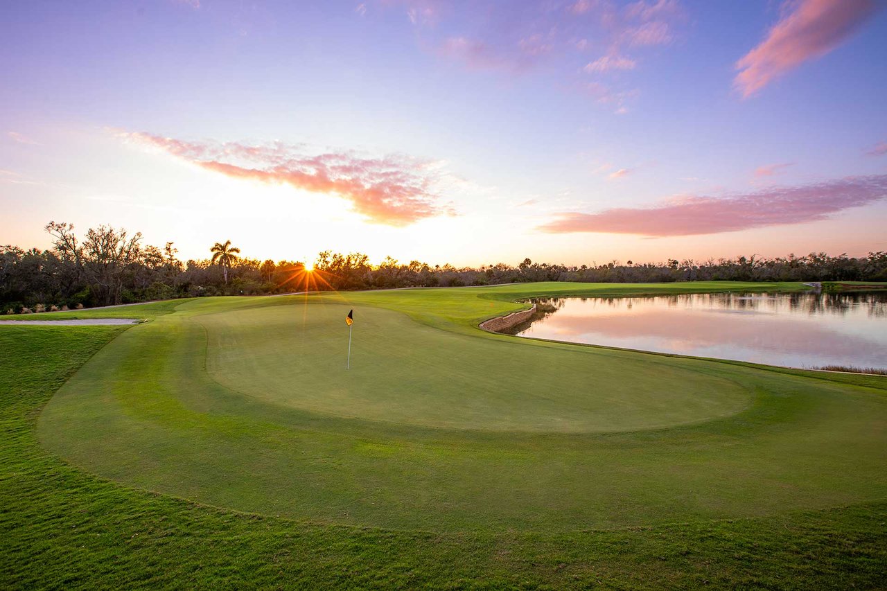 The Island at West Bay Club
