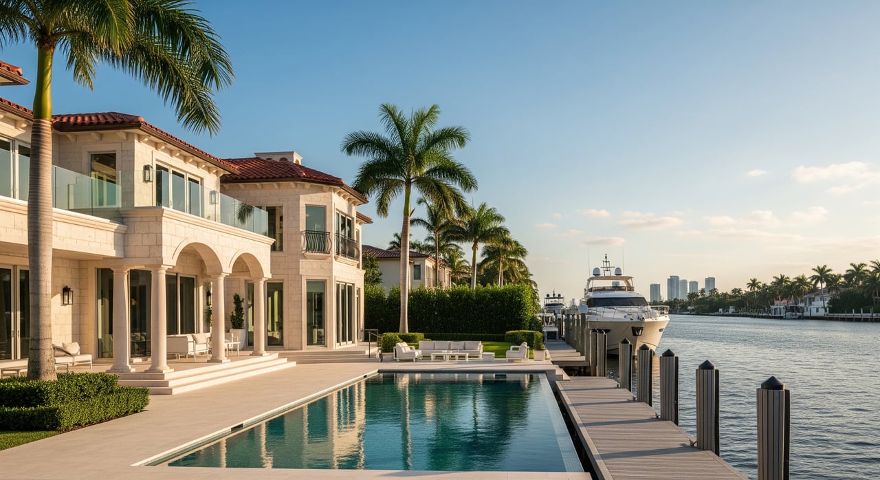 Waterfront Real Estate Glossary: Boca Raton Edition