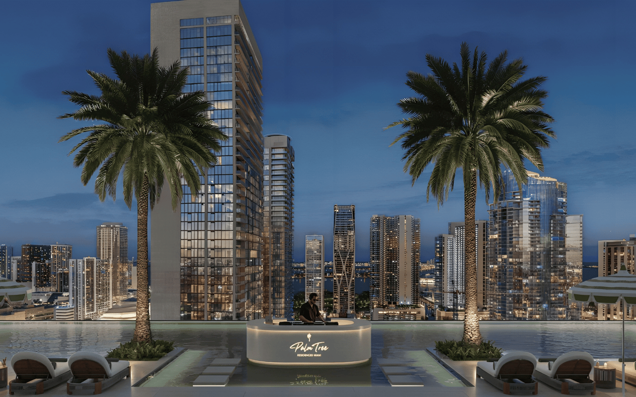 Palm Tree Residences