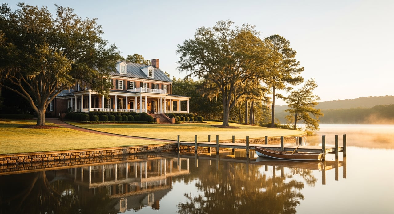 Living In Cumming GA: Neighborhoods, Parks, And Lake Life