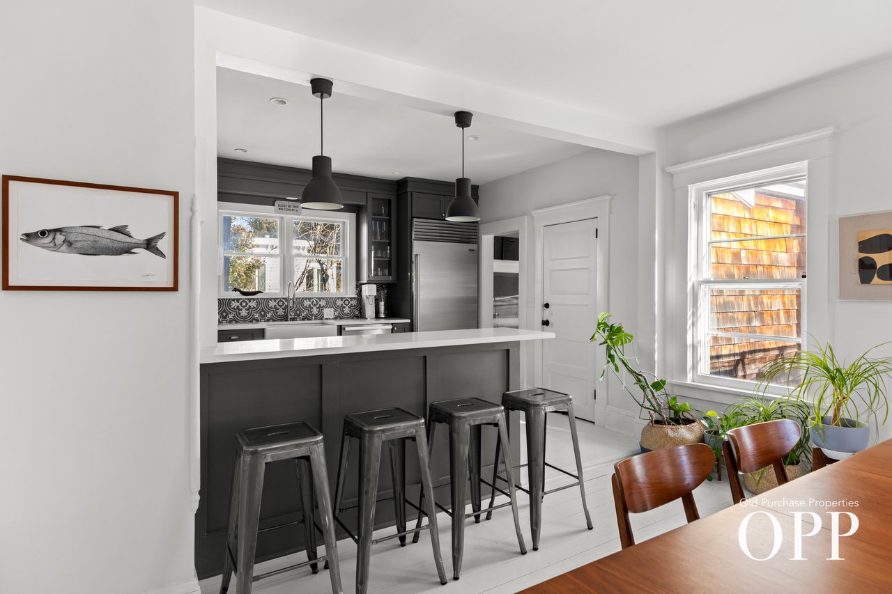 A Summer Classic in the Heart of Bellport Village