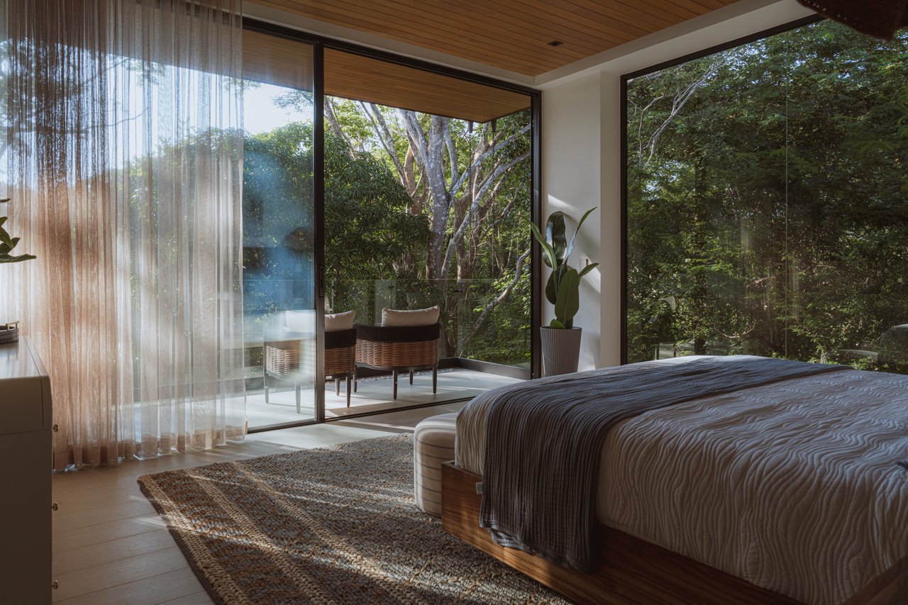 Casa Nya | Ocean-View Luxury Estate Steps from the Beach in Hacienda Pinilla, Costa Rica