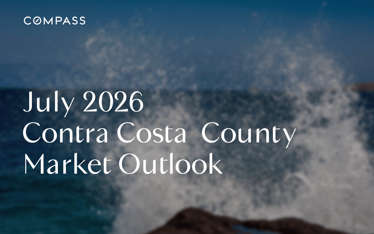 North Contra Costa County Residential Real Estate Market Report