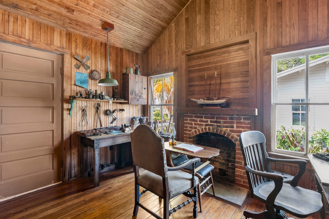 Burgess Island Old