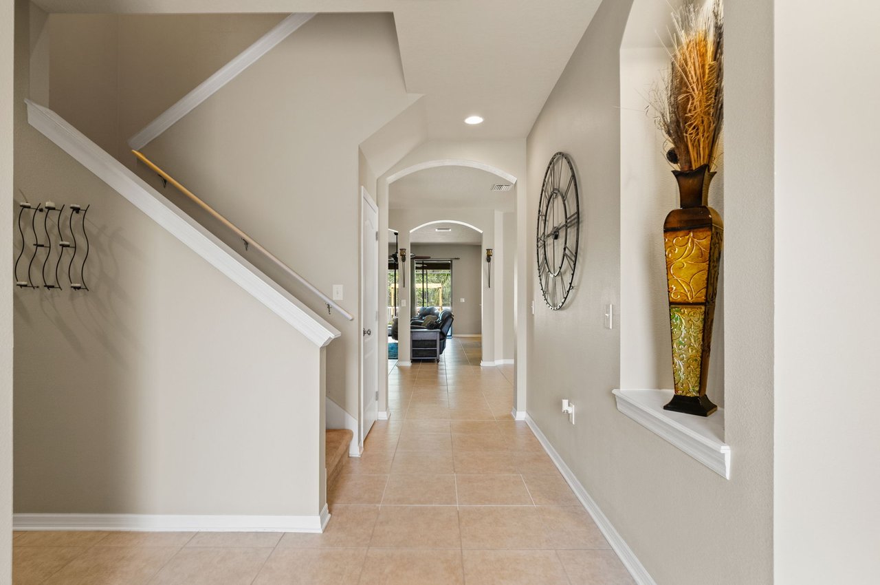 The Ultimate Wesley Chapel Retreat with Modern Upgrades