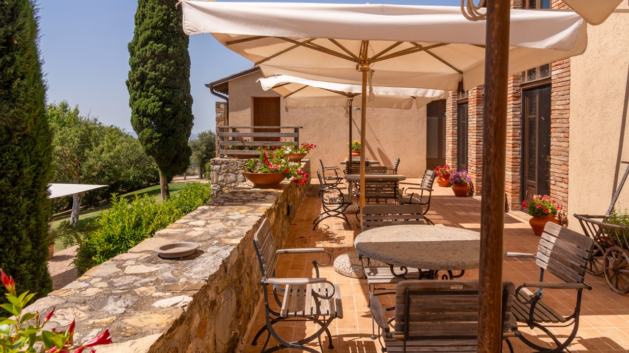 PODERE CIGNO