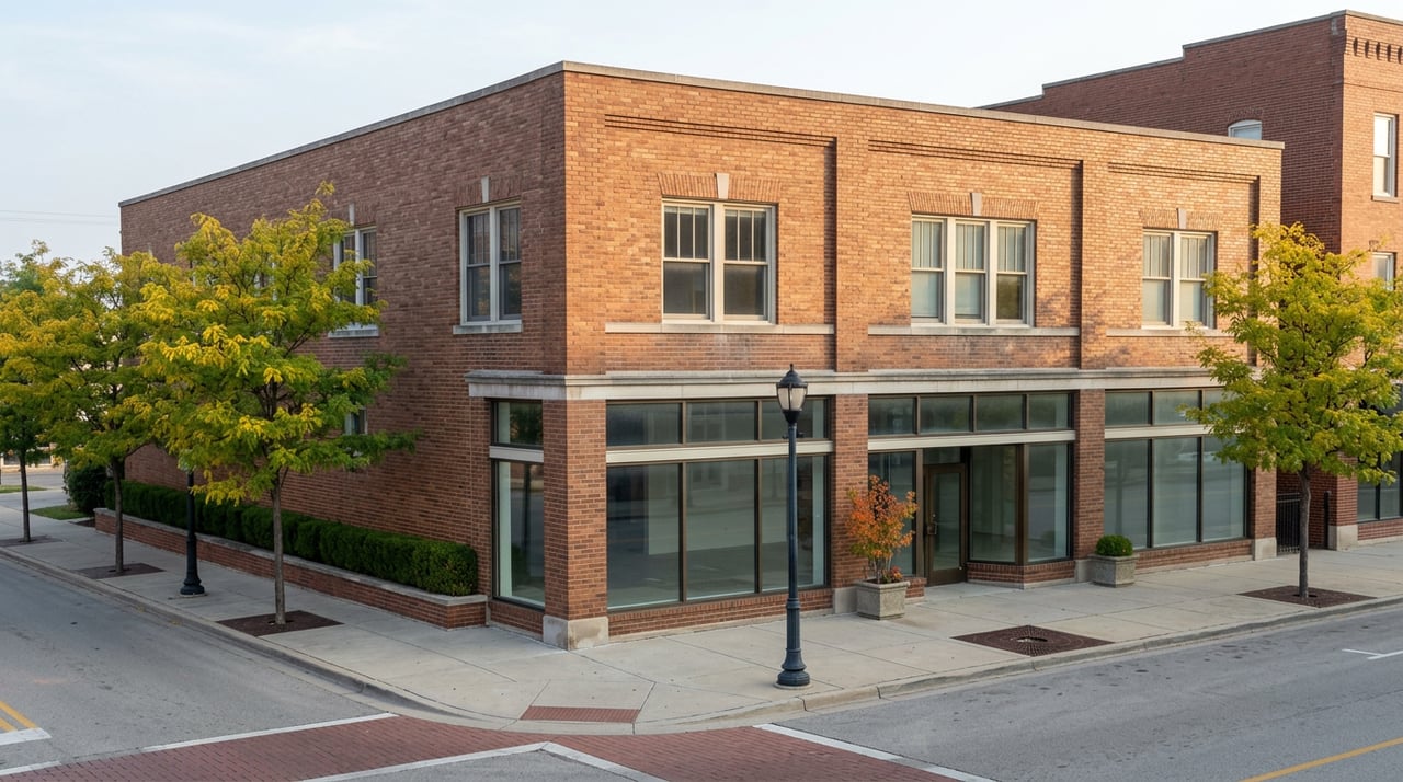 Downtown Wilmette Got Its First Real Bar This Year, and the Village Had to Rewrite Its Own Law to Allow It