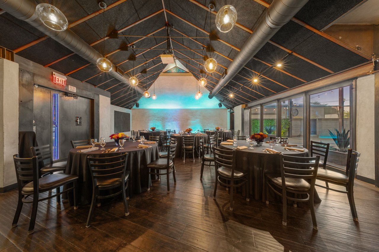 The Forge Social House