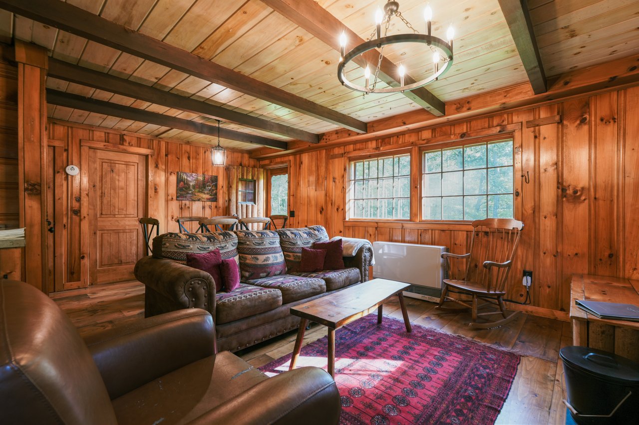 2BR Stratton Cabin