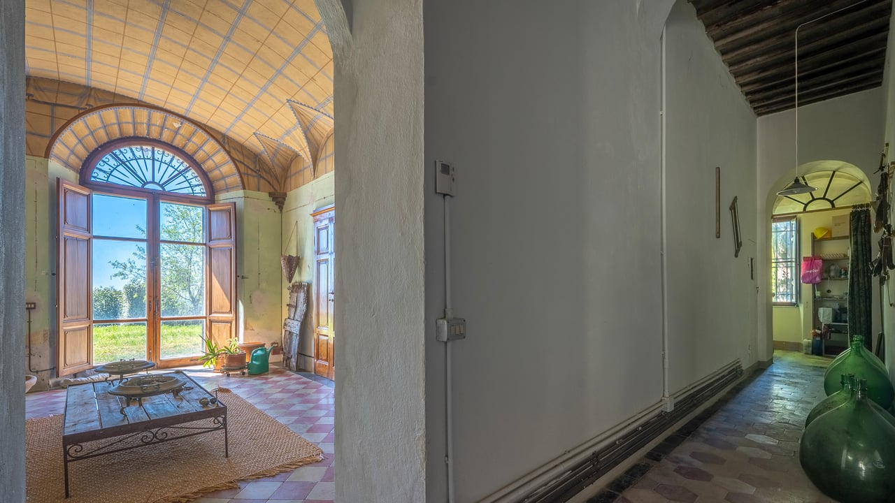 VILLA DELL'AMMIRAGLIO