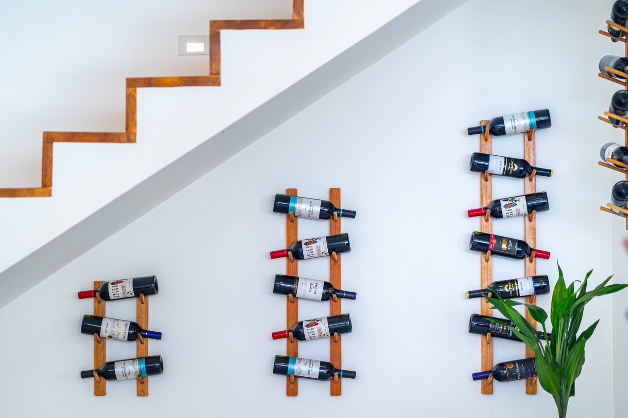 Luxury 4-Bed Home with Ocean & Jungle Views in Ojochal