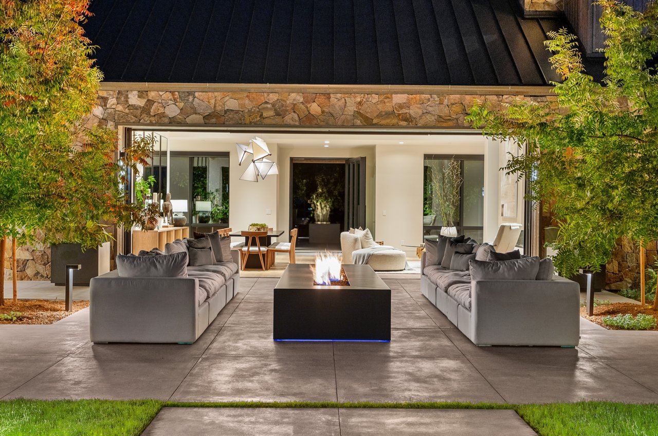 World Class Napa Valley Compound