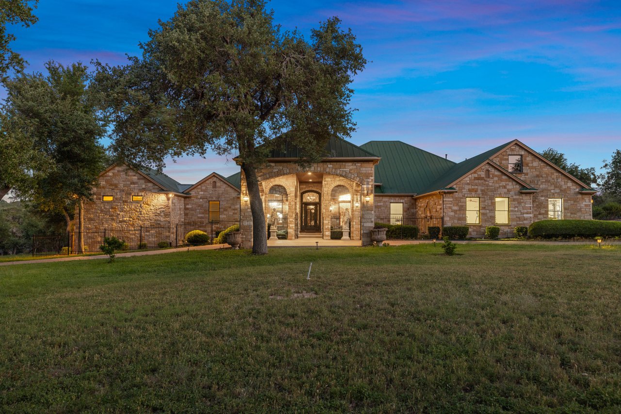 32 Acre Estate