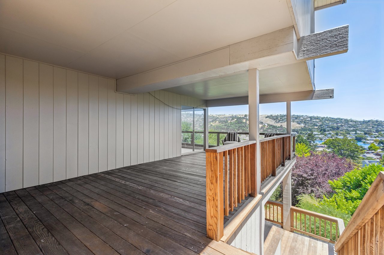 Desirable Location on Belvedere Island