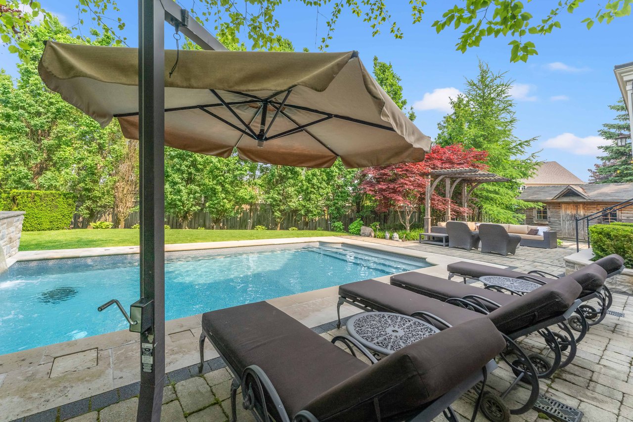 Thornhill Showpiece Epitomizes Uncompromising Luxury And Meticulous Attention To Detail At Every Turn