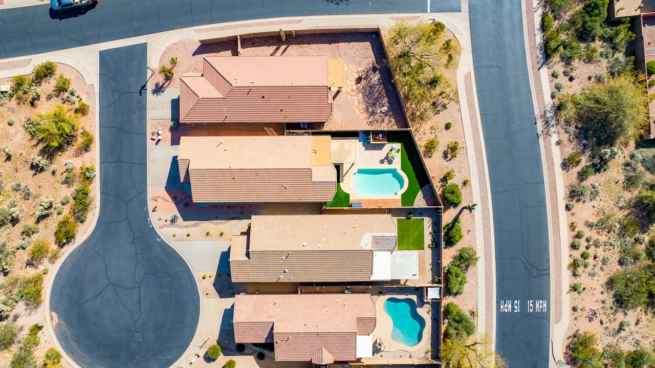 8242 S Hidden Trail Ct