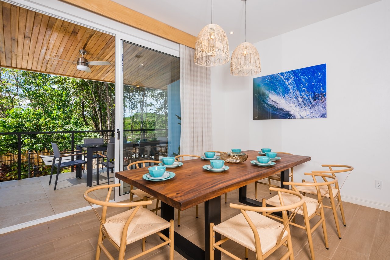 Cielo y Mar Grande Duplex, Playa Grande, Guanacaste