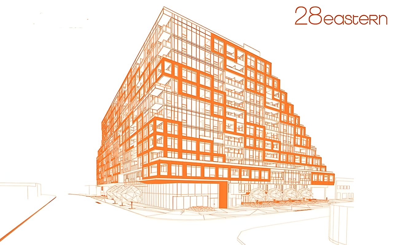 Brand New Preconstruction Launch in the East End!