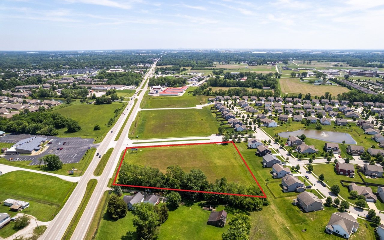 Why U.S. Highway 40 in Plainfield Is Becoming One of Indiana’s Strongest Retail Development Corridors