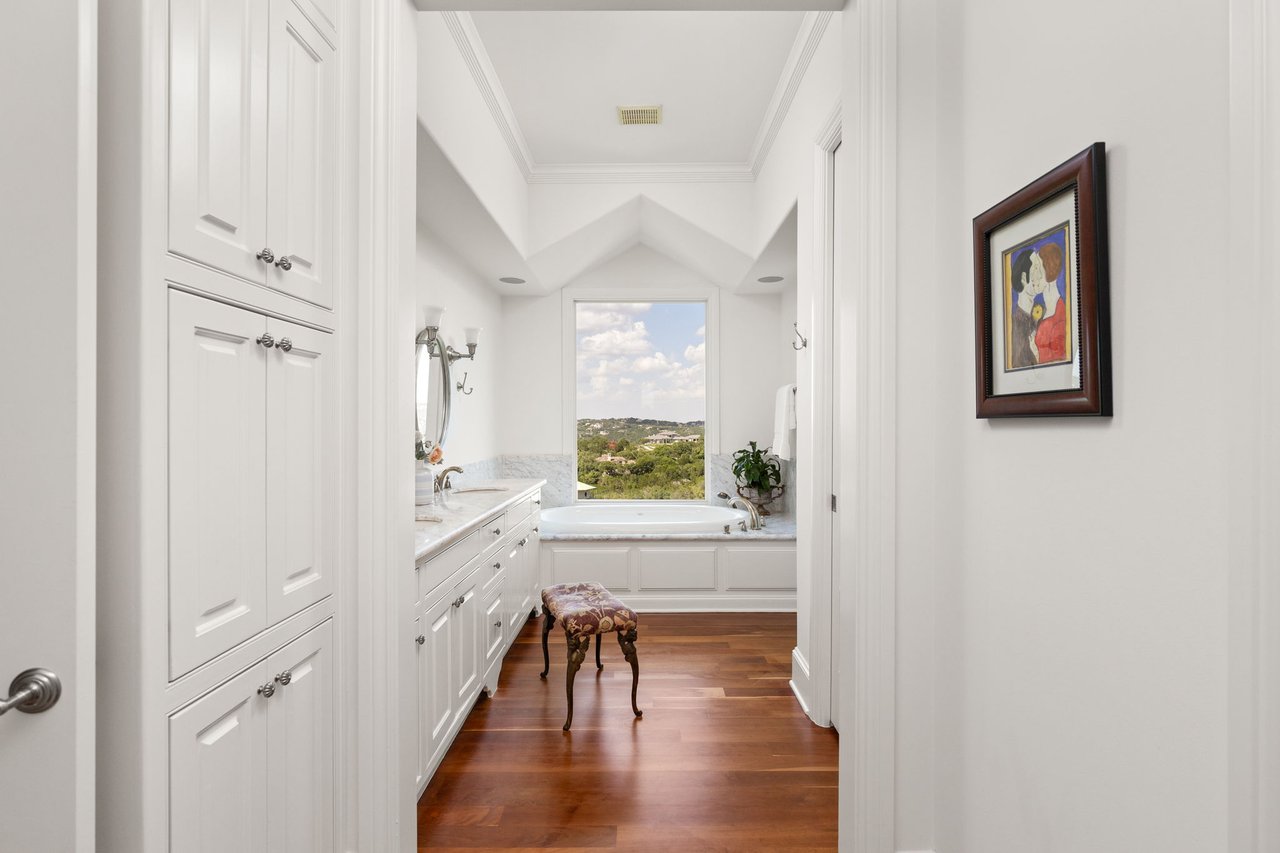 Governor's Hill in Barton Creek