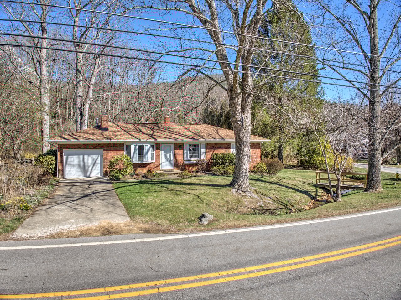 879 New Haw Creek Road