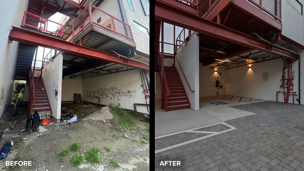 From Distressed to Fully Leased in Under 60 Days
