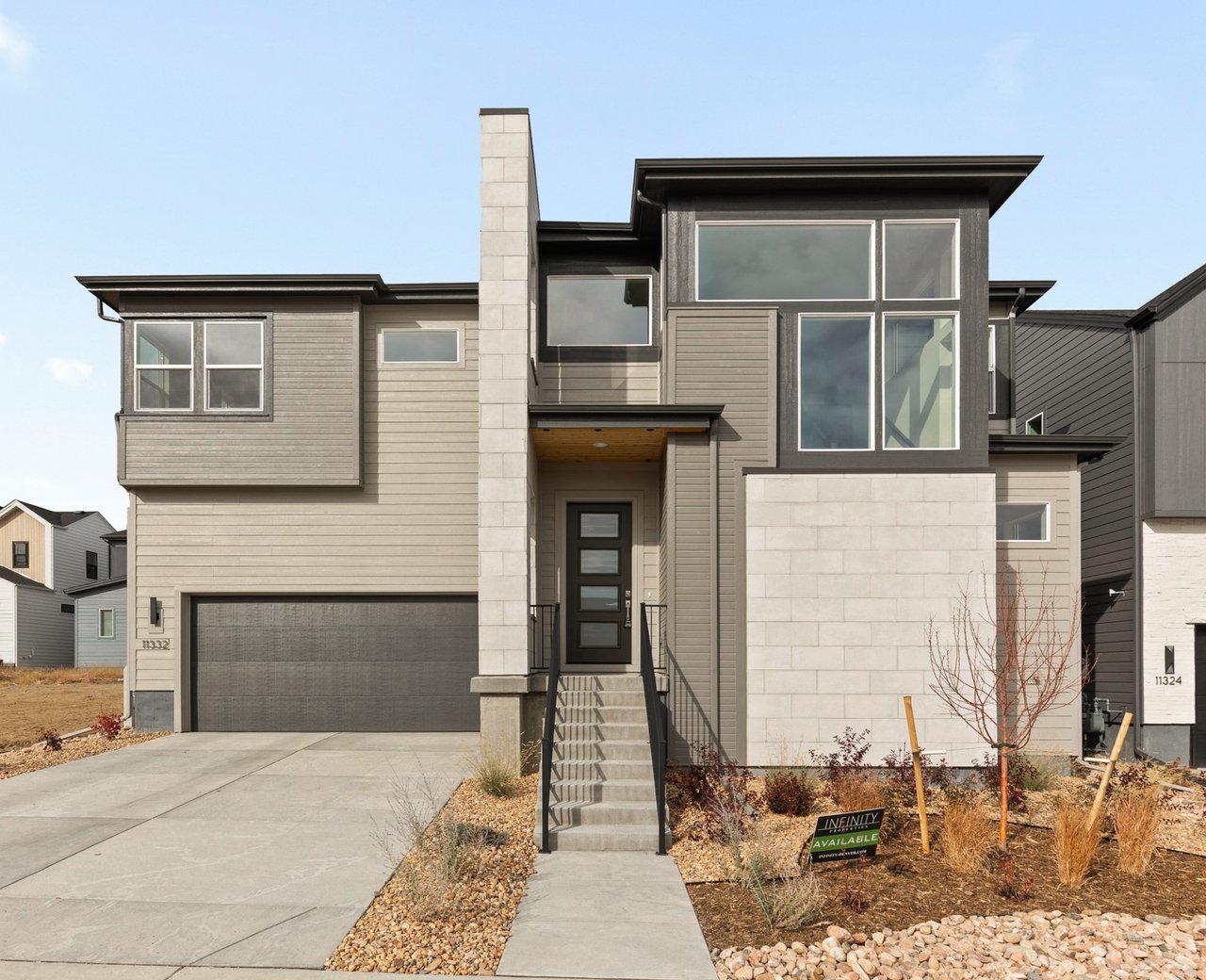 Fusion 1C - Finished Basement & 2-1 Buydown Included