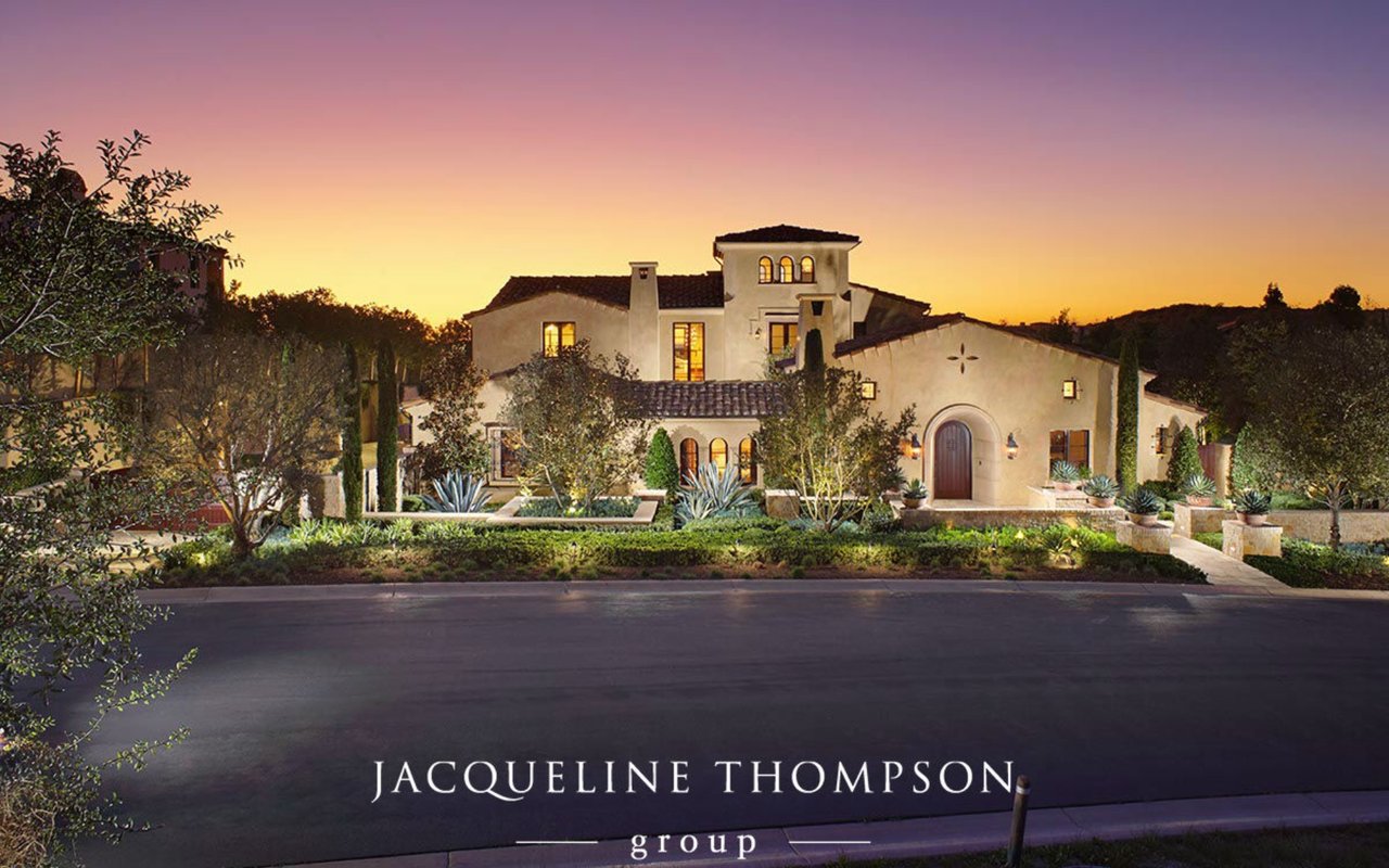 Jacqueline Thompson Sells Gorgeous Custom Estate for Over $7.5 Million