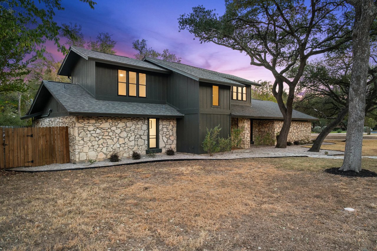 9112 Balcones Club Dr | Modern Luxury on the 12th Fairway