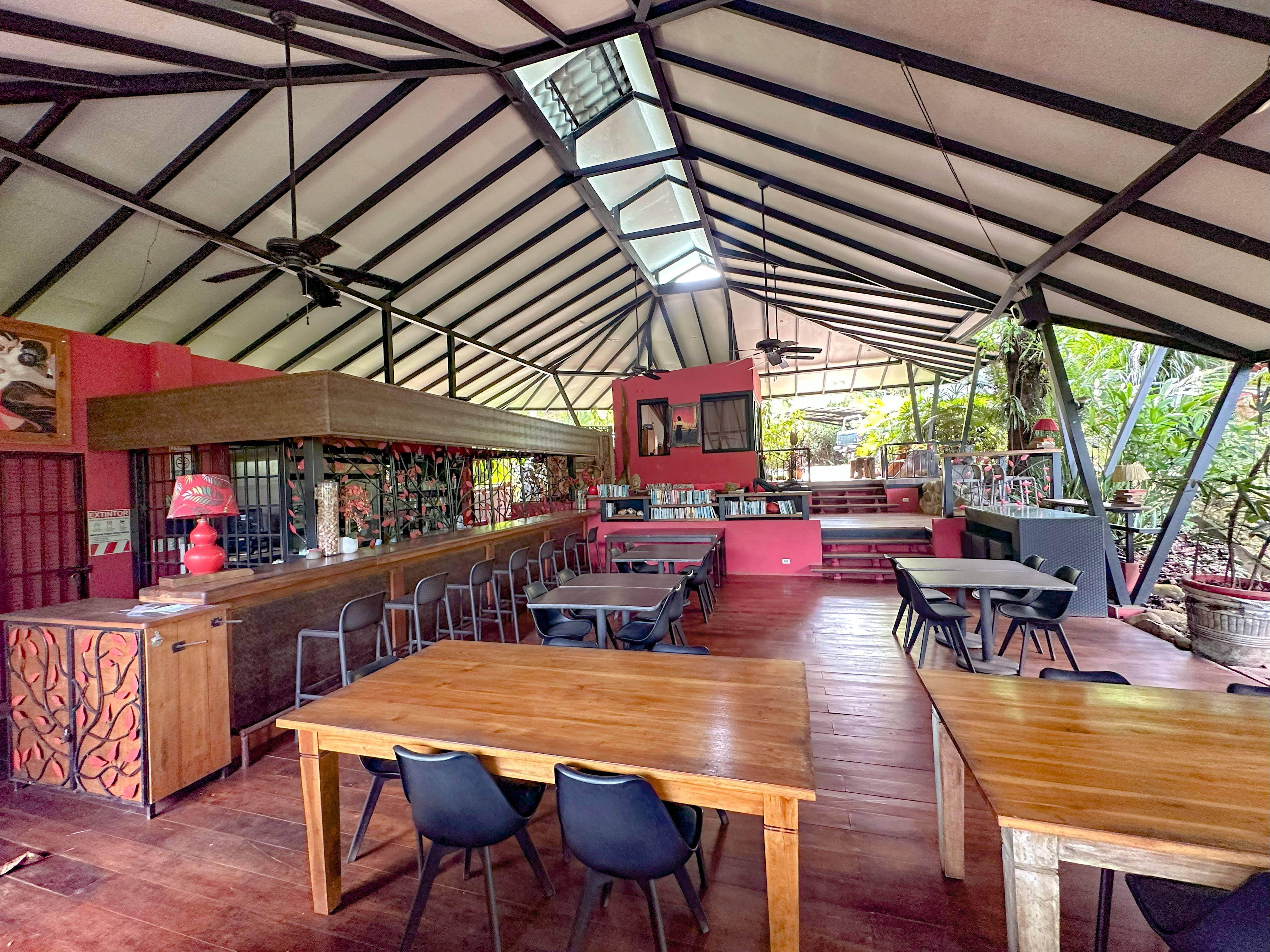 Ojochal Property for Sale – Cabins, Restaurant & 3-Bed Home