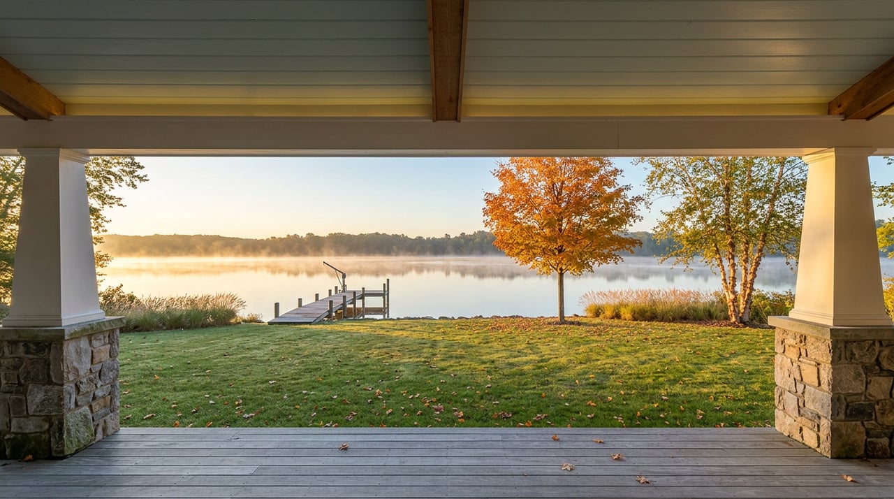 Between Apple Days and Halloween, Lake Minnetonka Has Its Best Three Weeks. Most People Miss Them.